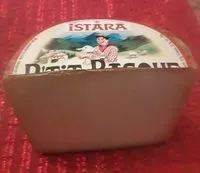 Mängden socker i P'tit Basque