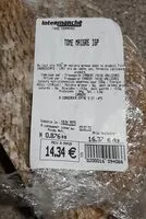 Mängden socker i Tomme maigre IGP