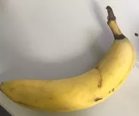 Mängden socker i Banane vrac
