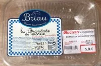 Mängden socker i Brandade de morue