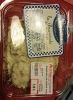 Mängden socker i La Brandade de morue