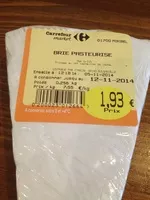 Mängden socker i Brie pasteurisé