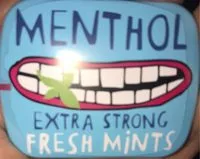 Mängden socker i Pastilles menthol