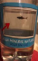 Mängden socker i Agua mineral natural sin gas