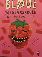 Mängden socker i Strawberry Twists