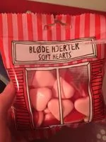 Mängden socker i Blode Hjerter