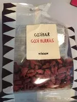 Mängden socker i Goji berries