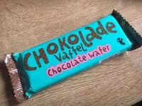 Mängden socker i Chocolate wafer