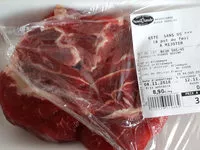 Mängden socker i Gite sans os