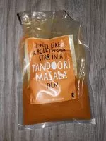 Mängden socker i Tandori