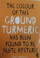 Mängden socker i Curcuma