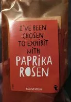 Mängden socker i Pimentón picante