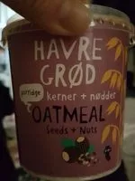 Mängden socker i Porridge