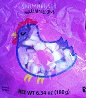 Mängden socker i Masmello