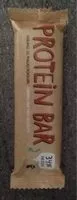 Mängden socker i Protein bar caramel and milk chocolate