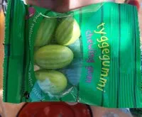 Mängden socker i Chewing-gum melon