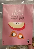 Mängden socker i Urbete herbal tea