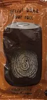 Mängden socker i Syrligt band soyr roll
