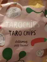 Mängden socker i Tarochips