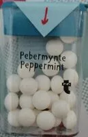 Mängden socker i Caramelitos peppermint Tiger