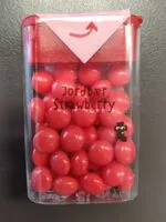 Mängden socker i Jordbaer Strawberry