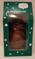 Mängden socker i Muñeco de nieve con nubes para hacer chocolate caliente