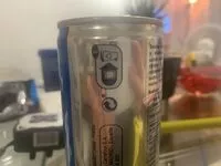 Mängden socker i Energy drink classic