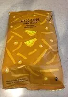 Mängden socker i Ostesmag cheese flavour