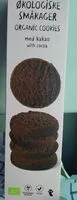 Mängden socker i Galletas de cacao