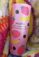 Mängden socker i Smoothie