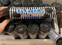 Mängden socker i Oreo Tiger