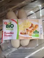 Mängden socker i Boudins blancs