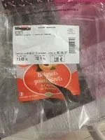 Mängden socker i Beignets Gourmands à l'Abricot de Provence