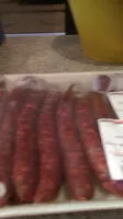 Mängden socker i merguez