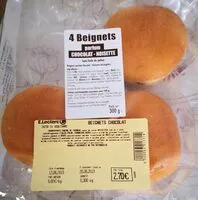 Mängden socker i beignet chocolat