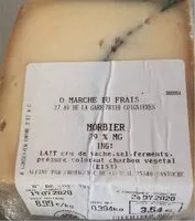 Mängden socker i MORBIER