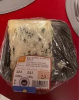 Mängden socker i Bleu Auvergne Origine Et Qualite