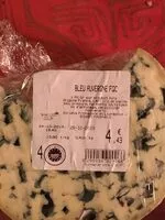 Mängden socker i Bleu auvergne FCQ