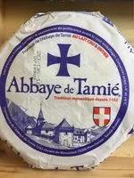 Mängden socker i Fromage de l'abbaye de Tamié