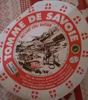 Mängden socker i Tomme de Savoie