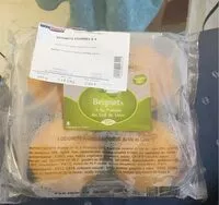 Mängden socker i Beignets fourres