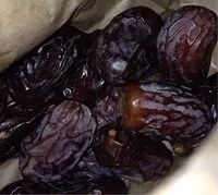 Mängden socker i DATTES medjol