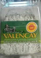 Mängden socker i Valençay