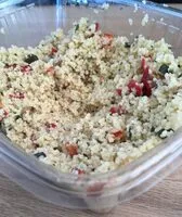 Mängden socker i Taboule Gresard Malbuisson