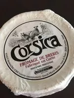 Mängden socker i Corsica