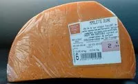 Mängden socker i Mimolette Jeune