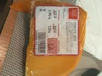 Mängden socker i Mimolette jeune