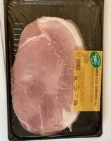 Mängden socker i Jambon blanc