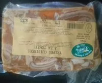 Mängden socker i Tripes cuisinées à la tomate