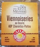 Mängden socker i Croissants au beurre